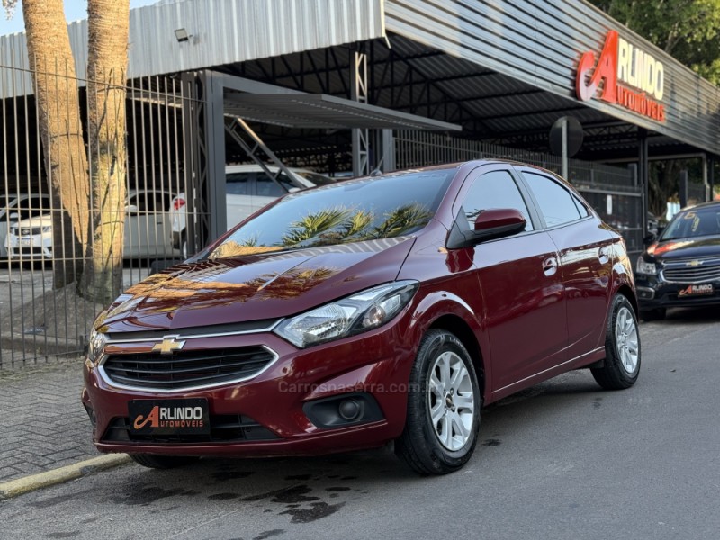 ONIX 1.0 LT 12V FLEX 4P MANUAL - 2019 - PAROBé