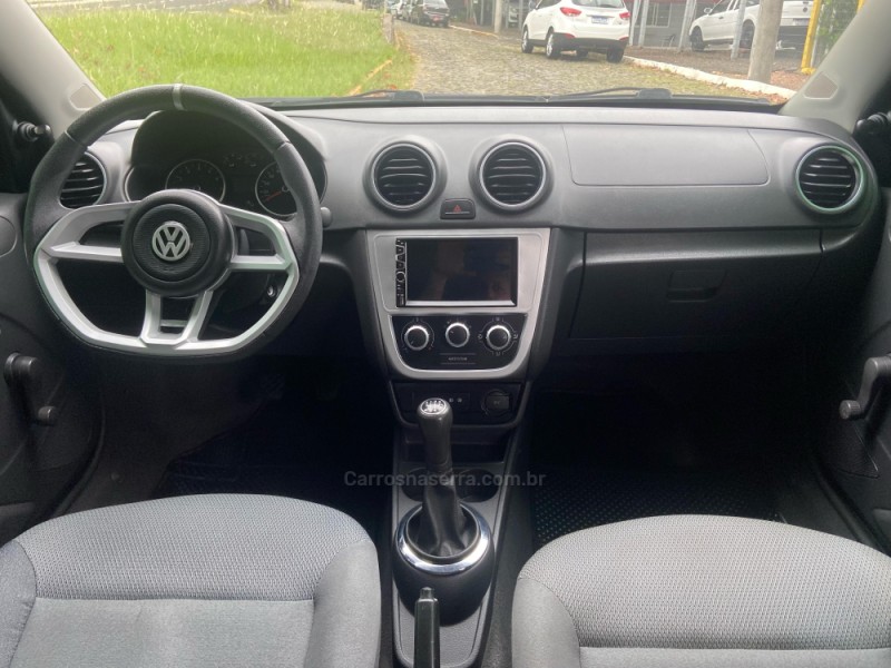 GOL 1.0 MI PLUS 8V FLEX 4P MANUAL G.V - 2010 - DOIS IRMãOS