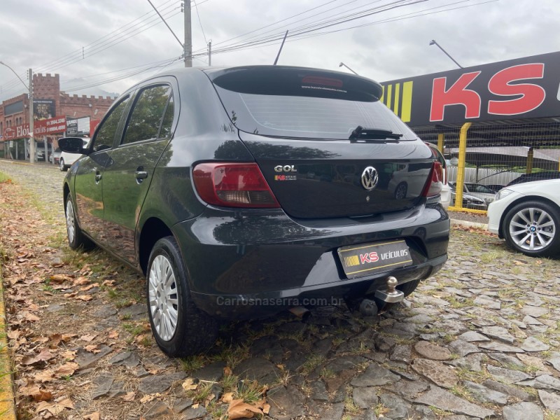 GOL 1.0 MI PLUS 8V FLEX 4P MANUAL G.V - 2010 - DOIS IRMãOS