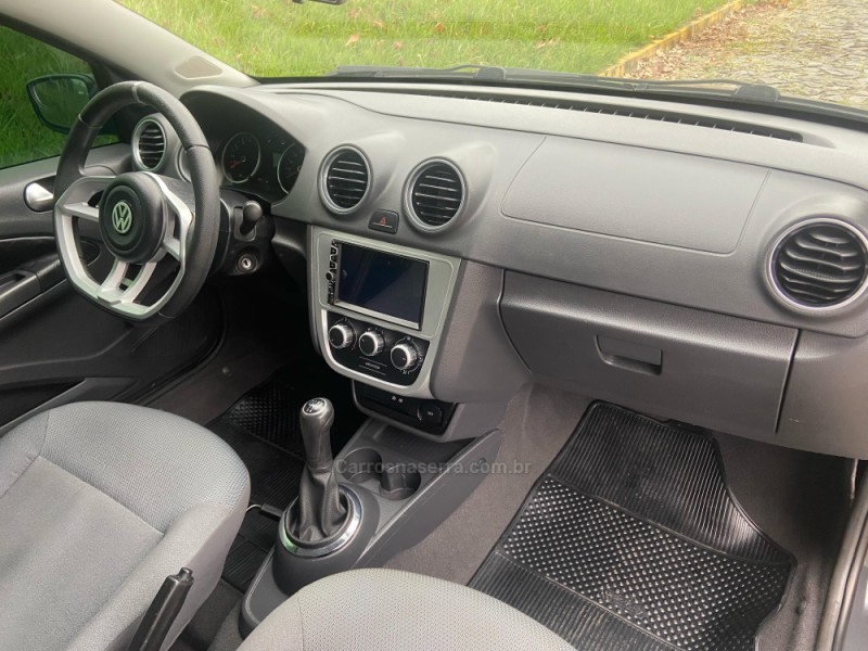 GOL 1.0 MI PLUS 8V FLEX 4P MANUAL G.V - 2010 - DOIS IRMãOS