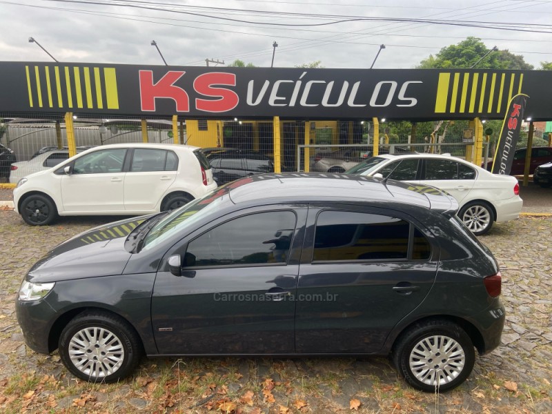 GOL 1.0 MI PLUS 8V FLEX 4P MANUAL G.V - 2010 - DOIS IRMãOS
