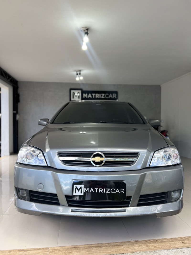 ASTRA 2.0 MPFI ADVANTAGE 8V FLEX 4P MANUAL