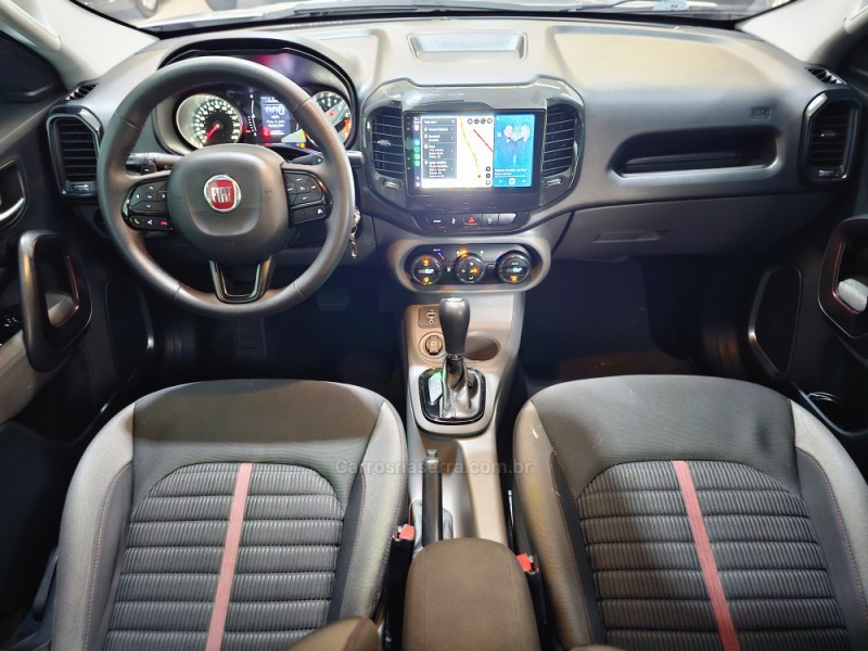 TORO 1.8 16V EVO FLEX FREEDOM AUTOMÁTICO - 2018 - SAPUCAIA DO SUL