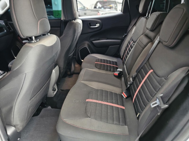 TORO 1.8 16V EVO FLEX FREEDOM AUTOMÁTICO - 2018 - SAPUCAIA DO SUL
