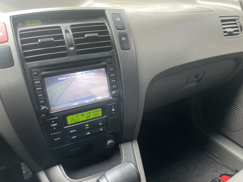 TUCSON 2.0 MPFI GLS 16V 143CV 2WD FLEX 4P AUTOMÁTICO - 2015 - CAXIAS DO SUL
