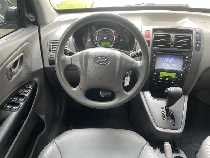 TUCSON 2.0 MPFI GLS 16V 143CV 2WD FLEX 4P AUTOMÁTICO - 2015 - CAXIAS DO SUL