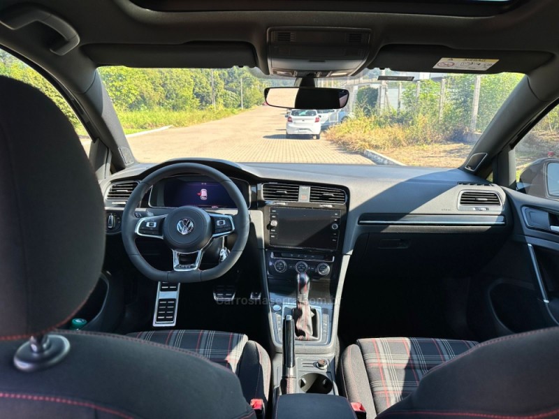 GOLF 2.0 GTI HIGHLINE 16V GASOLINA 4P AUTOMÁTICO - 2017 - BENTO GONçALVES