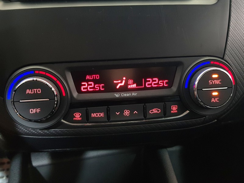 CERATO 1.6 16V SX4 FLEX 4P AUTOMÁTICO - 2018 - CAXIAS DO SUL