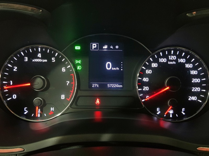 CERATO 1.6 16V SX4 FLEX 4P AUTOMÁTICO - 2018 - CAXIAS DO SUL