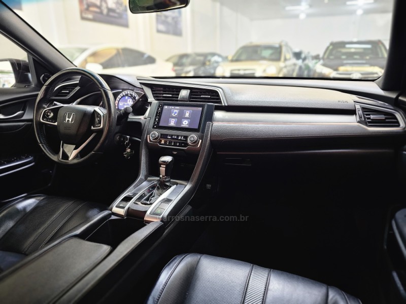 CIVIC 2.0 16V FLEXONE EX 4P CVT - 2019 - SAPUCAIA DO SUL