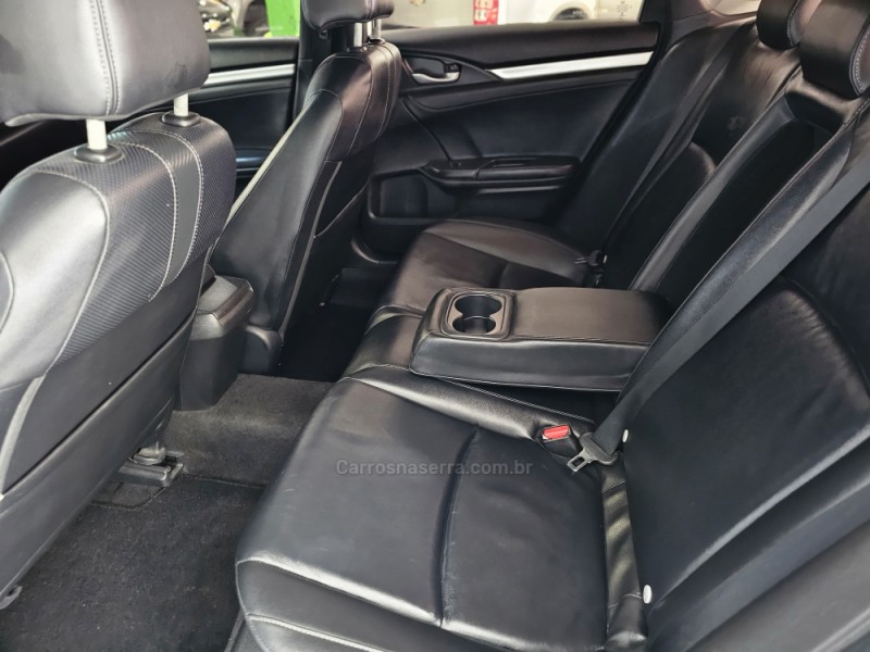CIVIC 2.0 16V FLEXONE EX 4P CVT - 2019 - SAPUCAIA DO SUL