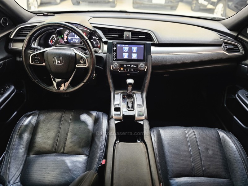 CIVIC 2.0 16V FLEXONE EX 4P CVT - 2019 - SAPUCAIA DO SUL