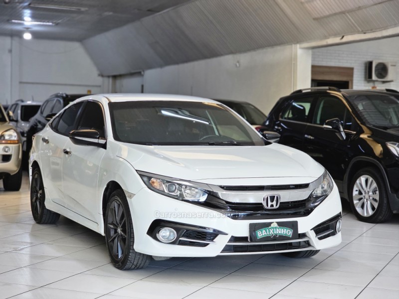 CIVIC 2.0 16V FLEXONE EX 4P CVT - 2019 - SAPUCAIA DO SUL