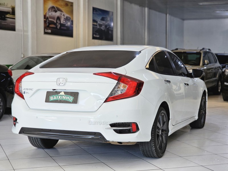 CIVIC 2.0 16V FLEXONE EX 4P CVT - 2019 - SAPUCAIA DO SUL