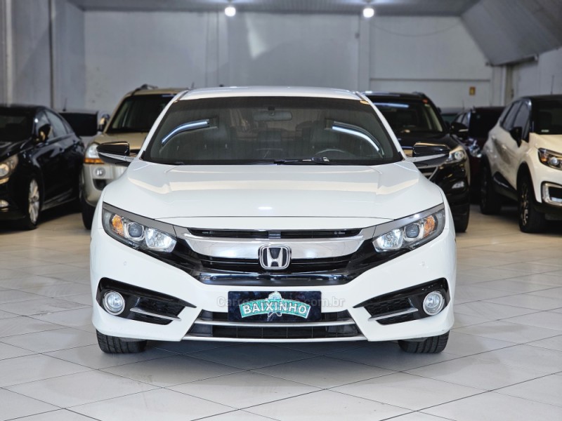 CIVIC 2.0 16V FLEXONE EX 4P CVT - 2019 - SAPUCAIA DO SUL