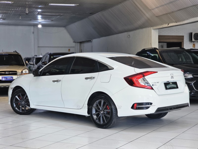 CIVIC 2.0 16V FLEXONE EX 4P CVT - 2019 - SAPUCAIA DO SUL