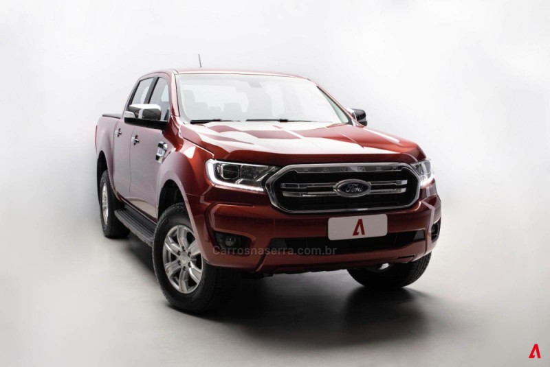 RANGER 3.2 XLT 4X4 CD 20V DIESEL 4P AUTOMÁTICO - 2023 - GARIBALDI