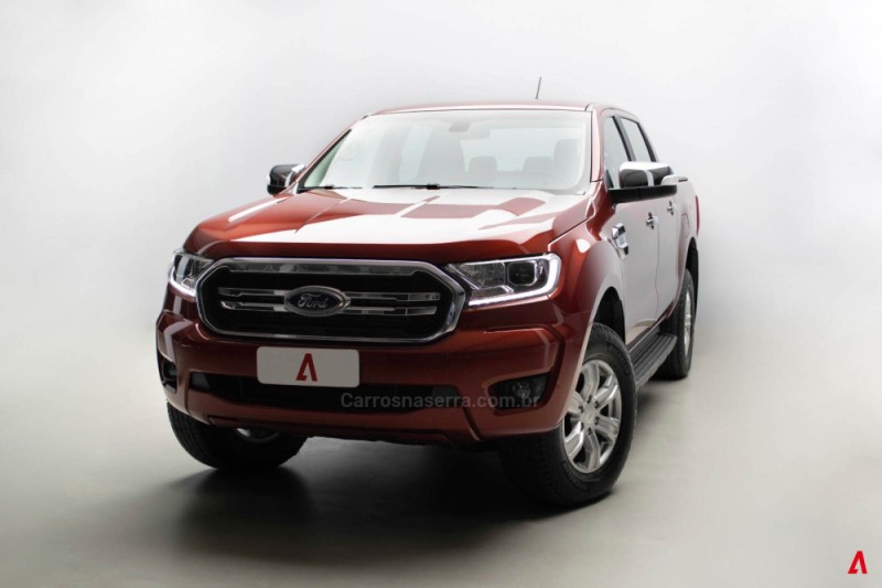 RANGER 3.2 XLT 4X4 CD 20V DIESEL 4P AUTOMÁTICO - 2023 - GARIBALDI