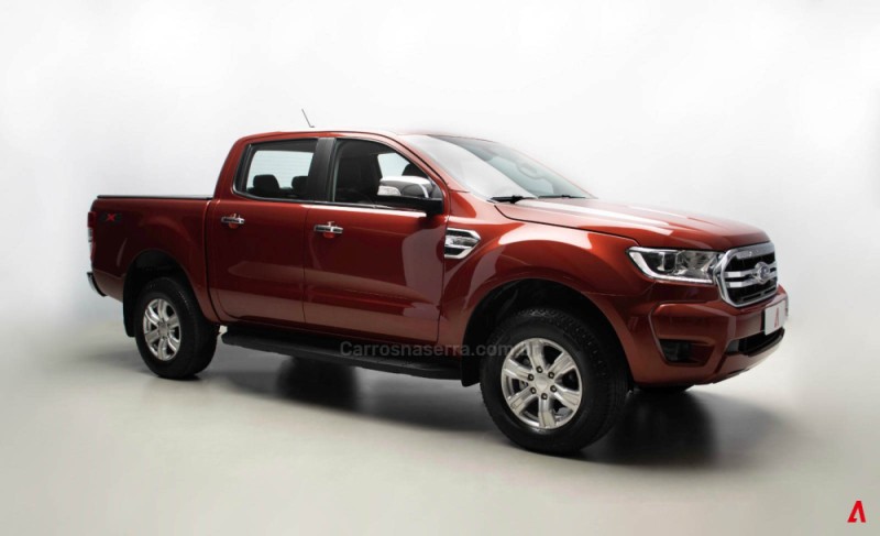 RANGER 3.2 XLT 4X4 CD 20V DIESEL 4P AUTOMÁTICO - 2023 - GARIBALDI