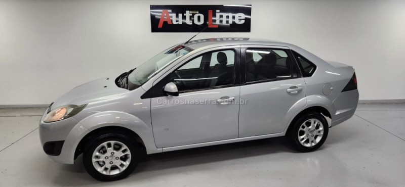 FIESTA 1.6 ROCAM SE PLUS 8V FLEX 4P MANUAL - 2014 - BENTO GONçALVES