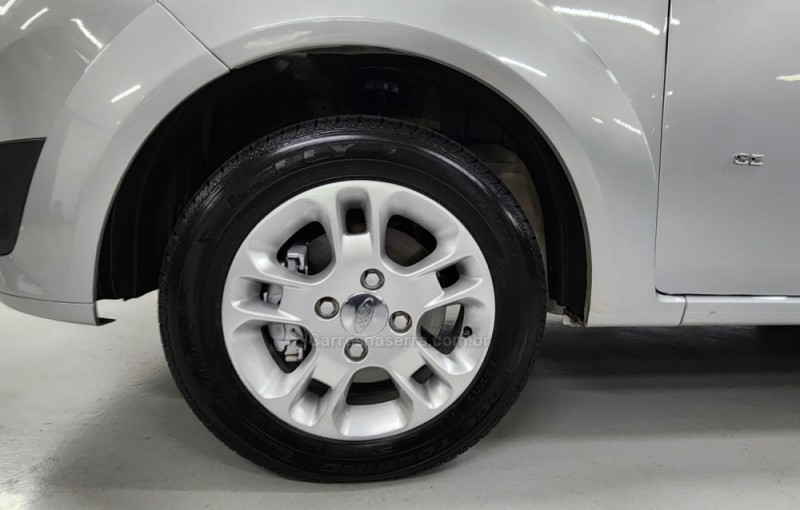 FIESTA 1.6 ROCAM SE PLUS 8V FLEX 4P MANUAL - 2014 - BENTO GONçALVES