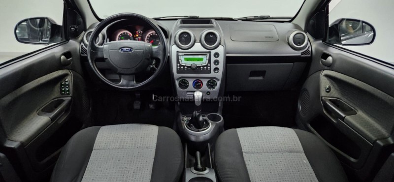 FIESTA 1.6 ROCAM SE PLUS 8V FLEX 4P MANUAL - 2014 - BENTO GONçALVES