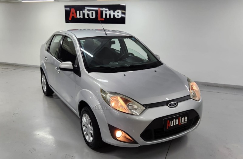 FIESTA 1.6 ROCAM SE PLUS 8V FLEX 4P MANUAL - 2014 - BENTO GONçALVES