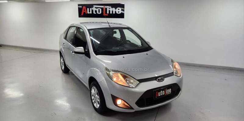 FIESTA 1.6 ROCAM SE PLUS 8V FLEX 4P MANUAL - 2014 - BENTO GONçALVES