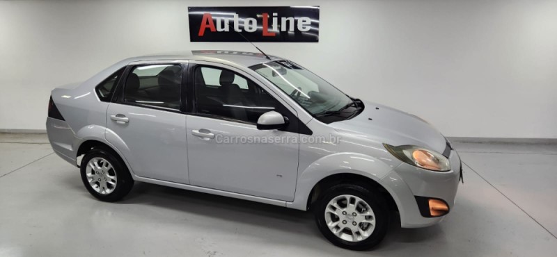 FIESTA 1.6 ROCAM SE PLUS 8V FLEX 4P MANUAL - 2014 - BENTO GONçALVES