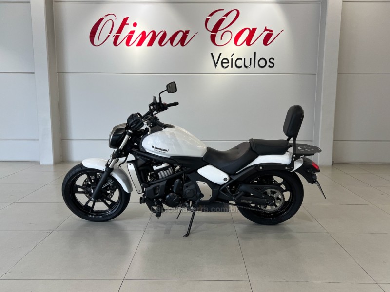 VULCAN S 650  - 2016 - FLORES DA CUNHA