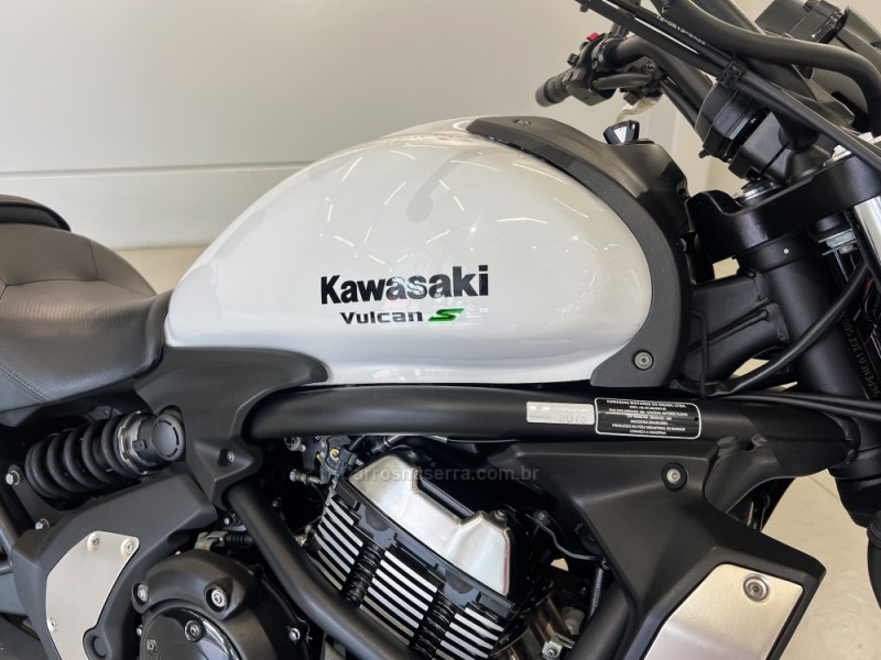 VULCAN S 650  - 2016 - FLORES DA CUNHA