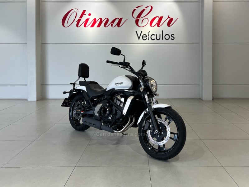 VULCAN S 650  - 2016 - FLORES DA CUNHA