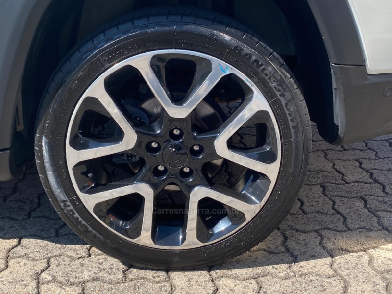COMPASS 2.0 16V FLEX LIMITED AUTOMÁTICO - 2021 - BENTO GONçALVES