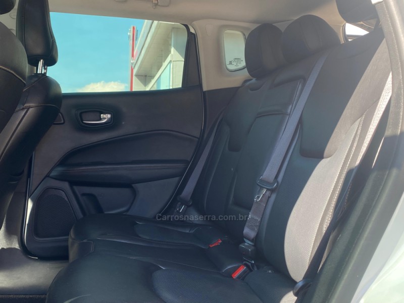 COMPASS 2.0 16V FLEX LIMITED AUTOMÁTICO - 2021 - BENTO GONçALVES