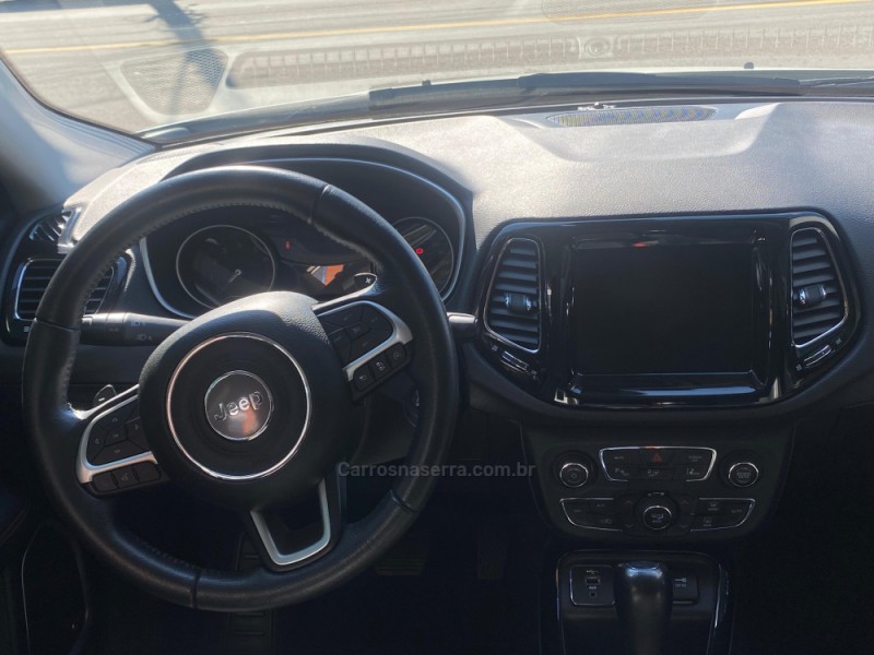COMPASS 2.0 16V FLEX LIMITED AUTOMÁTICO - 2021 - BENTO GONçALVES