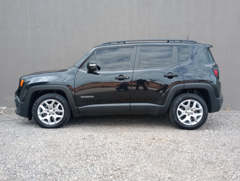 RENEGADE 1.8 16V FLEX SPORT 4P MANUAL - 2018 - FLORES DA CUNHA