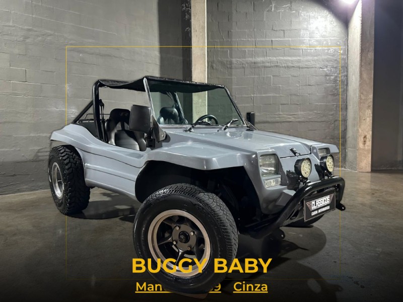 BUGGY  - 1999 - CAXIAS DO SUL