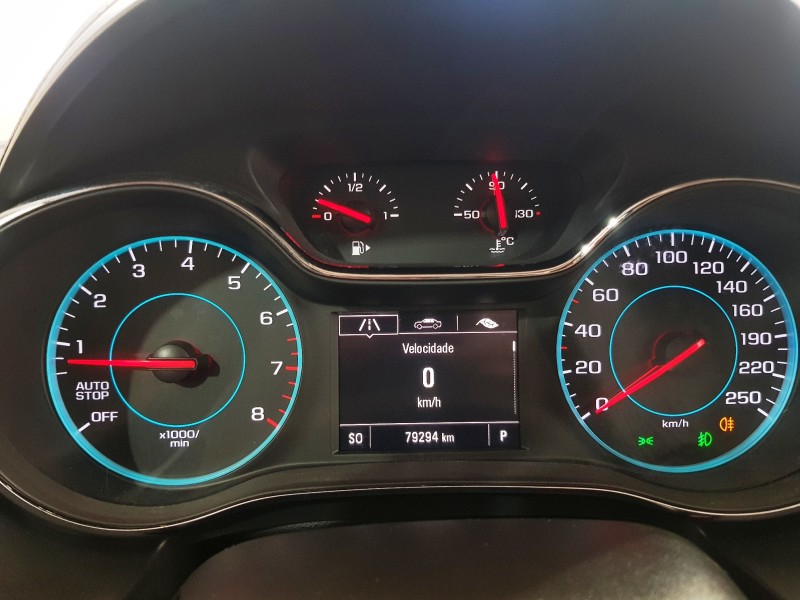 CRUZE 1.4 TURBO LT 16V FLEX 4P AUTOMÁTICO - 2018 - CAXIAS DO SUL