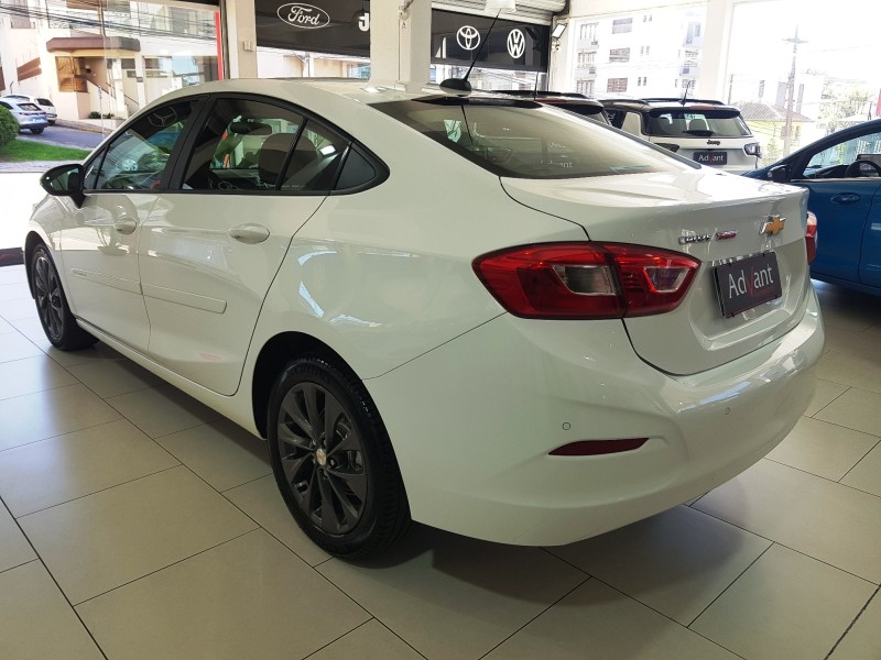 CRUZE 1.4 TURBO LT 16V FLEX 4P AUTOMÁTICO - 2018 - CAXIAS DO SUL