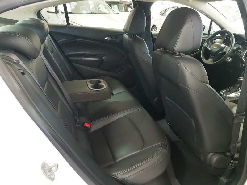 CRUZE 1.4 TURBO LT 16V FLEX 4P AUTOMÁTICO - 2018 - CAXIAS DO SUL