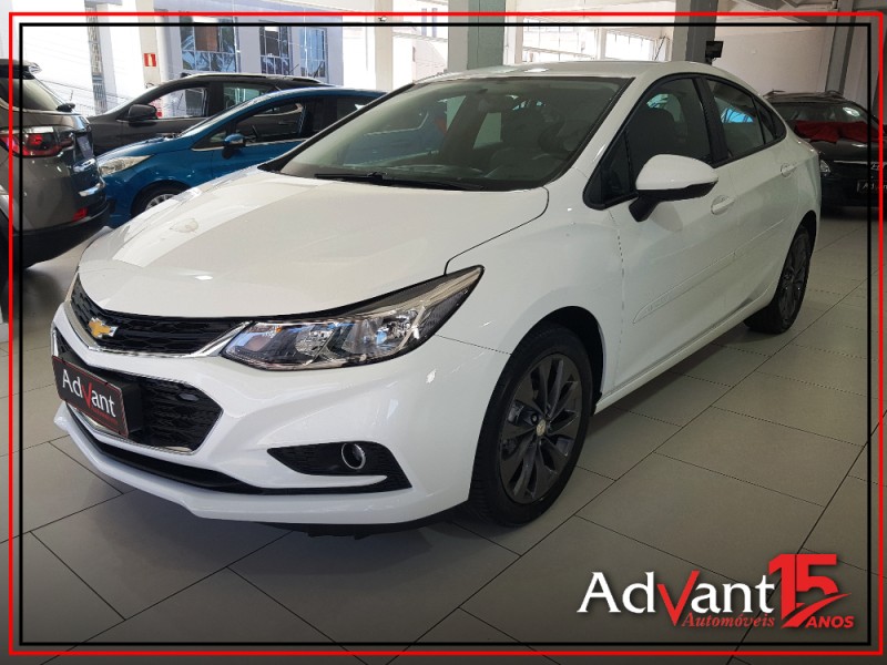 cruze 1.4 turbo lt 16v flex 4p automatico 2018 caxias do sul