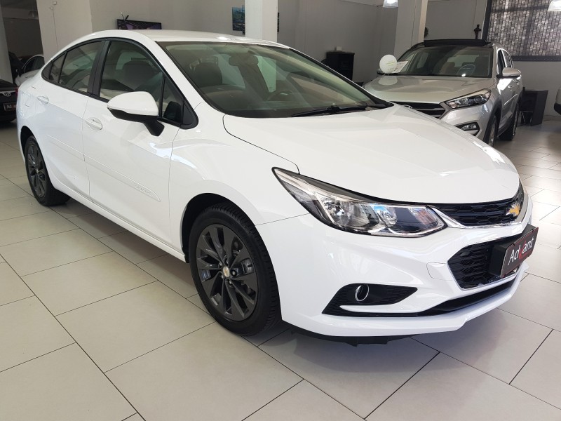 CRUZE 1.4 TURBO LT 16V FLEX 4P AUTOMÁTICO - 2018 - CAXIAS DO SUL