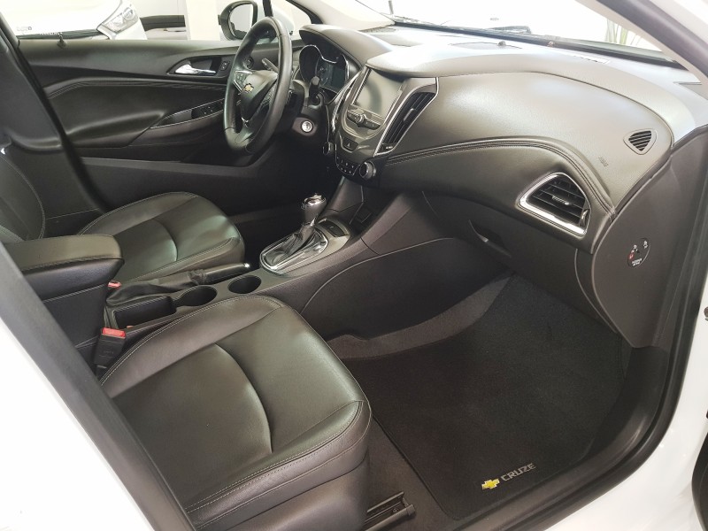 CRUZE 1.4 TURBO LT 16V FLEX 4P AUTOMÁTICO - 2018 - CAXIAS DO SUL