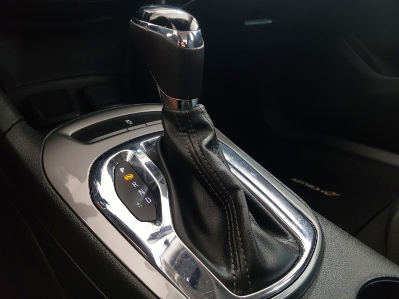 CRUZE 1.4 TURBO LT 16V FLEX 4P AUTOMÁTICO - 2018 - CAXIAS DO SUL