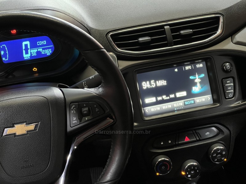 PRISMA 1.4 MPFI LTZ 8V FLEX 4P MANUAL - 2018 - BENTO GONçALVES