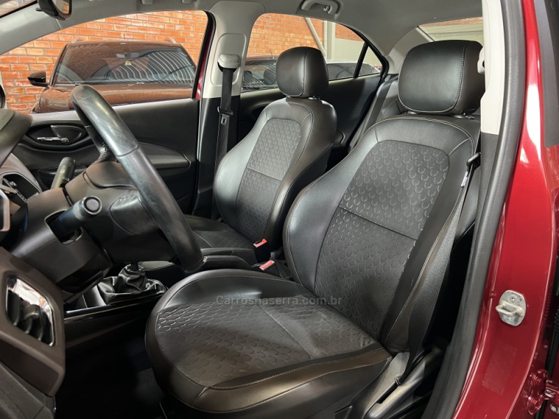 PRISMA 1.4 MPFI LTZ 8V FLEX 4P MANUAL - 2018 - BENTO GONçALVES