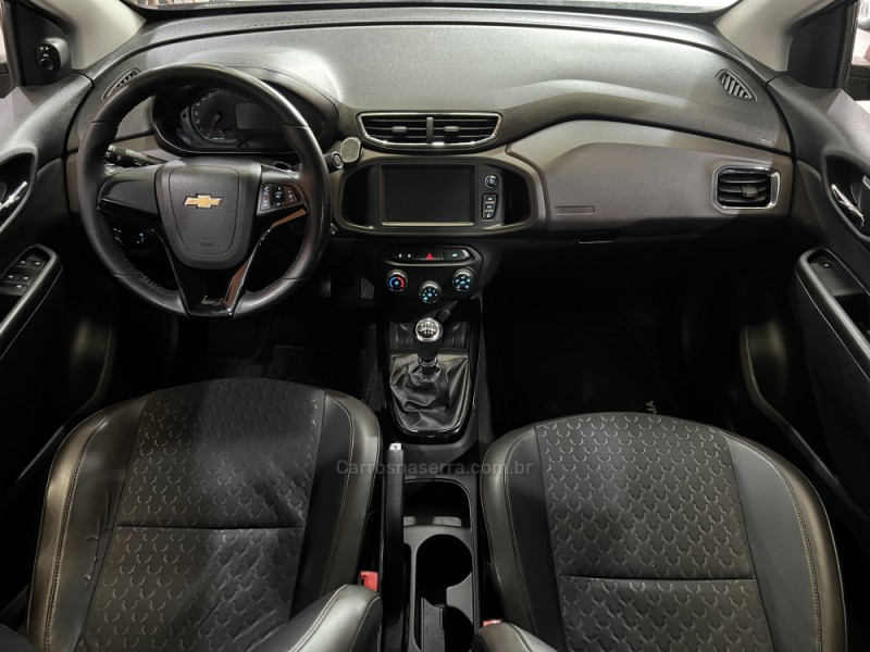 PRISMA 1.4 MPFI LTZ 8V FLEX 4P MANUAL - 2018 - BENTO GONçALVES