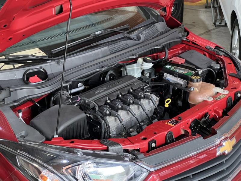 PRISMA 1.4 MPFI LTZ 8V FLEX 4P MANUAL - 2018 - BENTO GONçALVES