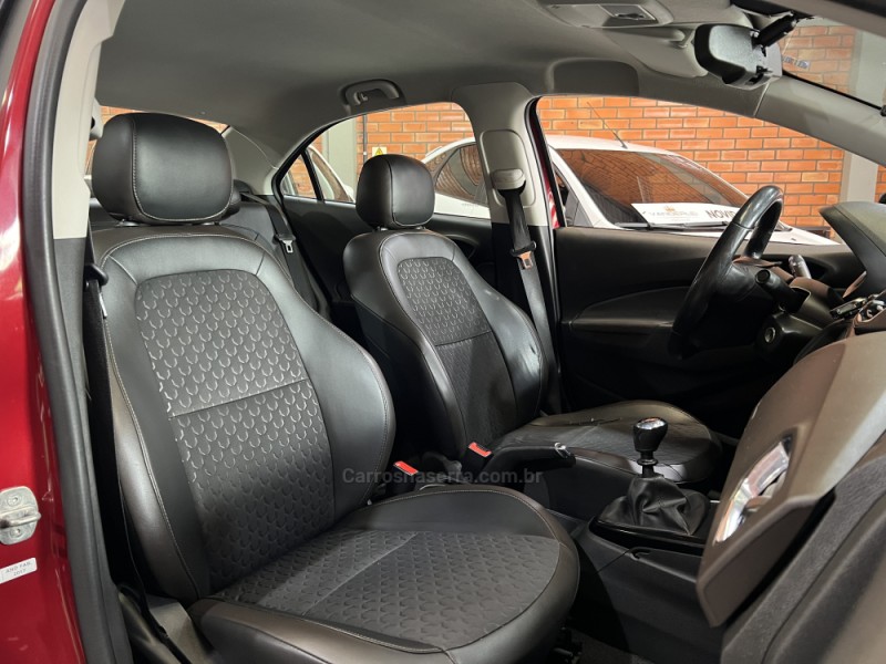 PRISMA 1.4 MPFI LTZ 8V FLEX 4P MANUAL - 2018 - BENTO GONçALVES