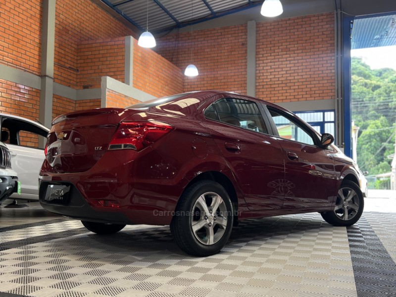 PRISMA 1.4 MPFI LTZ 8V FLEX 4P MANUAL - 2018 - BENTO GONçALVES